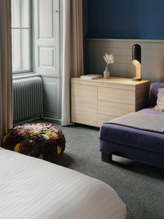 Saint Shermin Bed Breakfast & Champagne Viena Exterior foto
