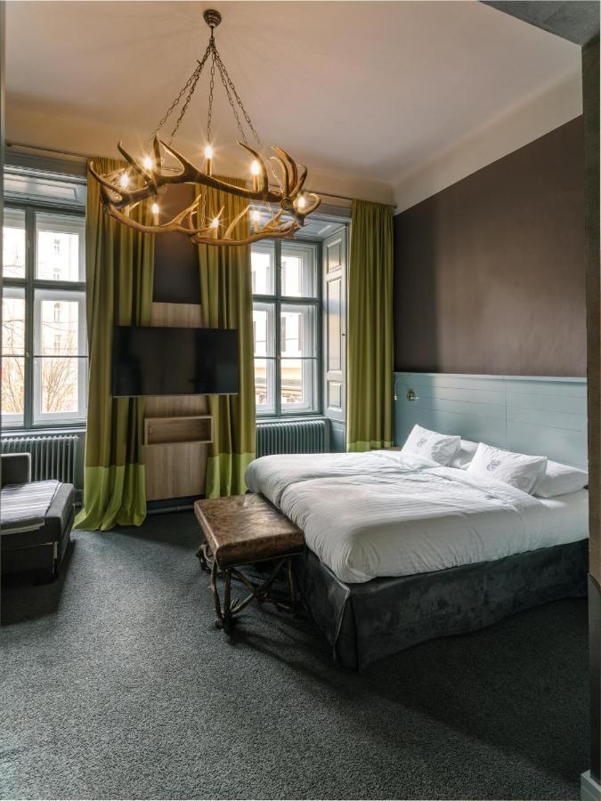 Saint Shermin Bed Breakfast & Champagne Viena Exterior foto