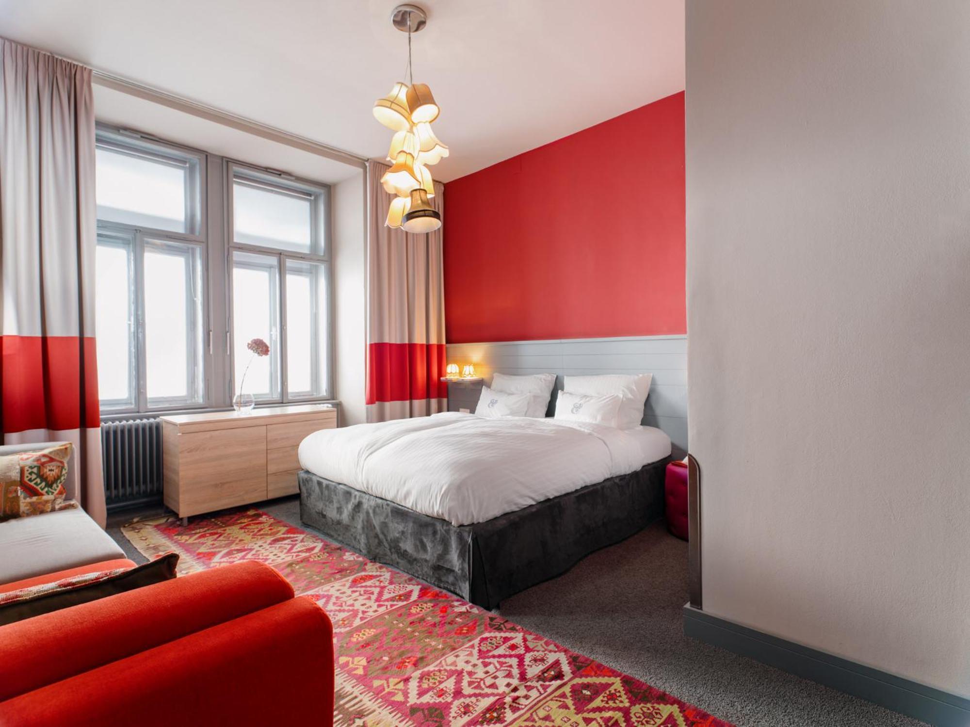 Saint Shermin Bed Breakfast & Champagne Viena Exterior foto