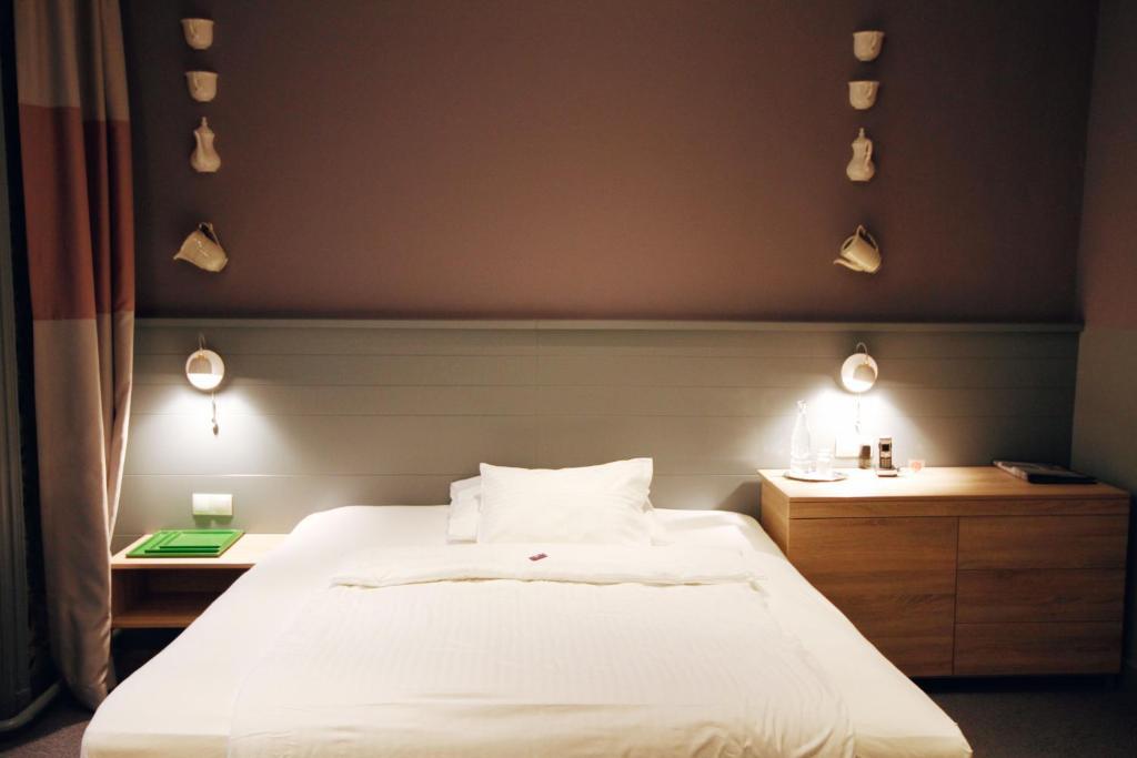 Saint Shermin Bed Breakfast & Champagne Viena Exterior foto