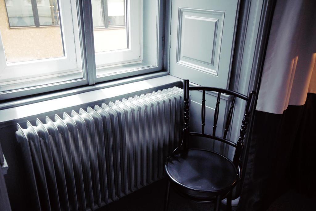 Saint Shermin Bed Breakfast & Champagne Viena Quarto foto