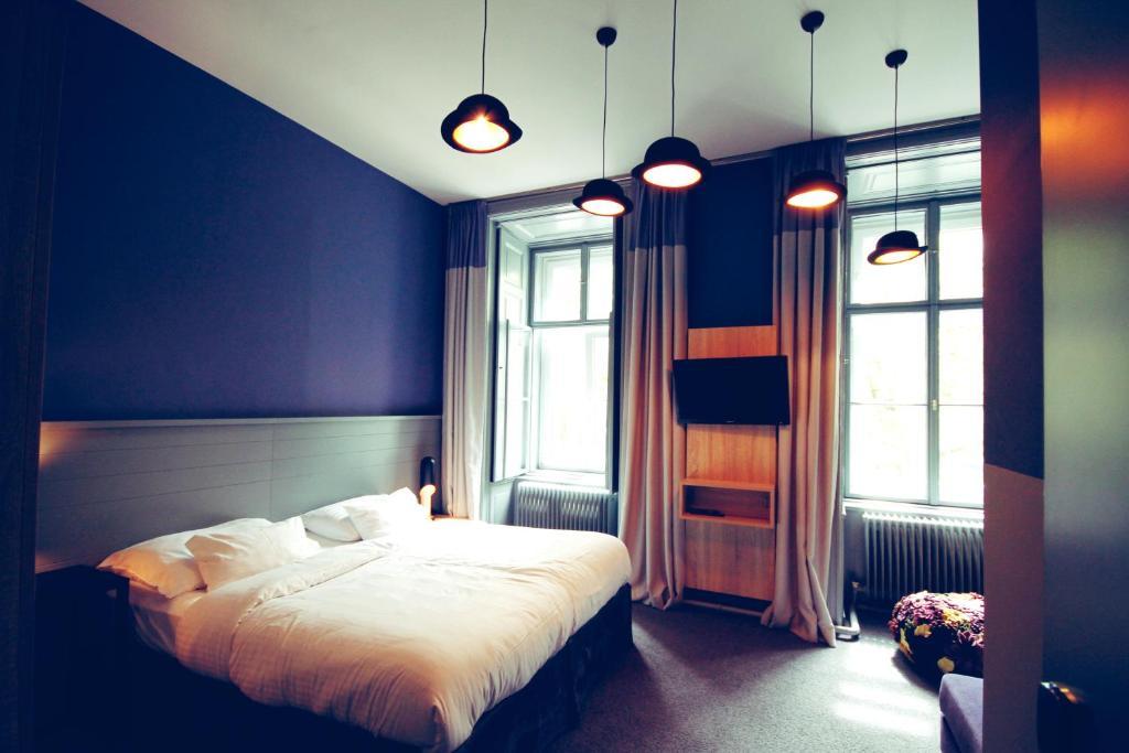 Saint Shermin Bed Breakfast & Champagne Viena Quarto foto