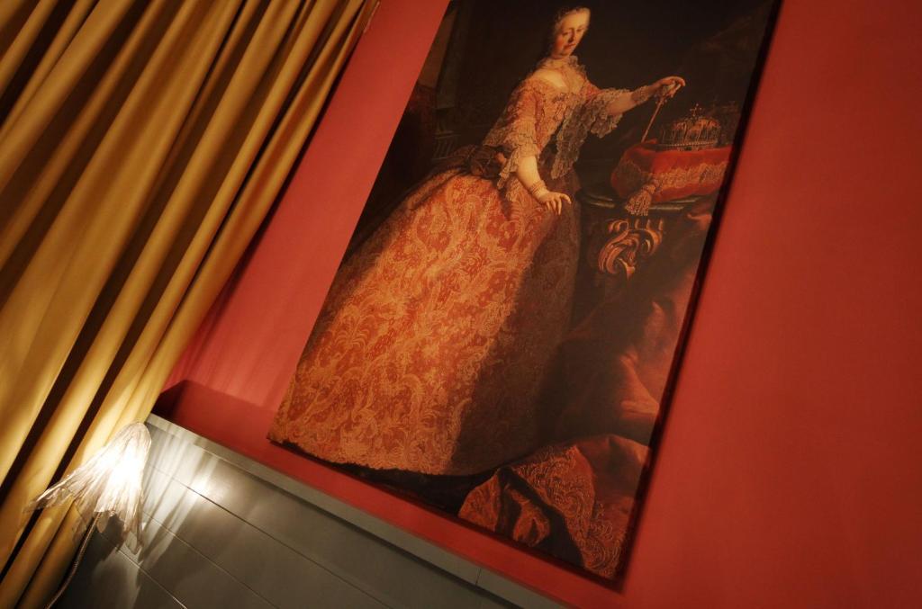 Saint Shermin Bed Breakfast & Champagne Viena Quarto foto