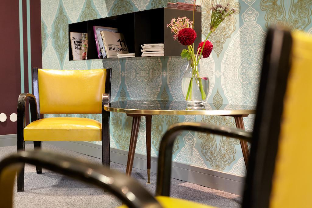Saint Shermin Bed Breakfast & Champagne Viena Exterior foto